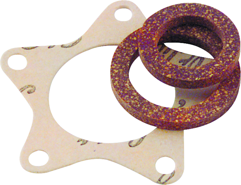 Biker's Choice 492695 Bikers Choice 37-66 Big Twin Star Hub Wheel Gasket Kit Replaces H-D 43576-35 - Photo - Primary