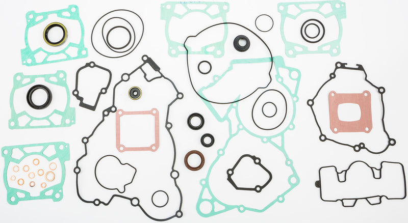 Athena Complete Gasket Kit W OIL Seals - P400270900077 KTM SX 125 / SX 150 / XC 150 2016-2023