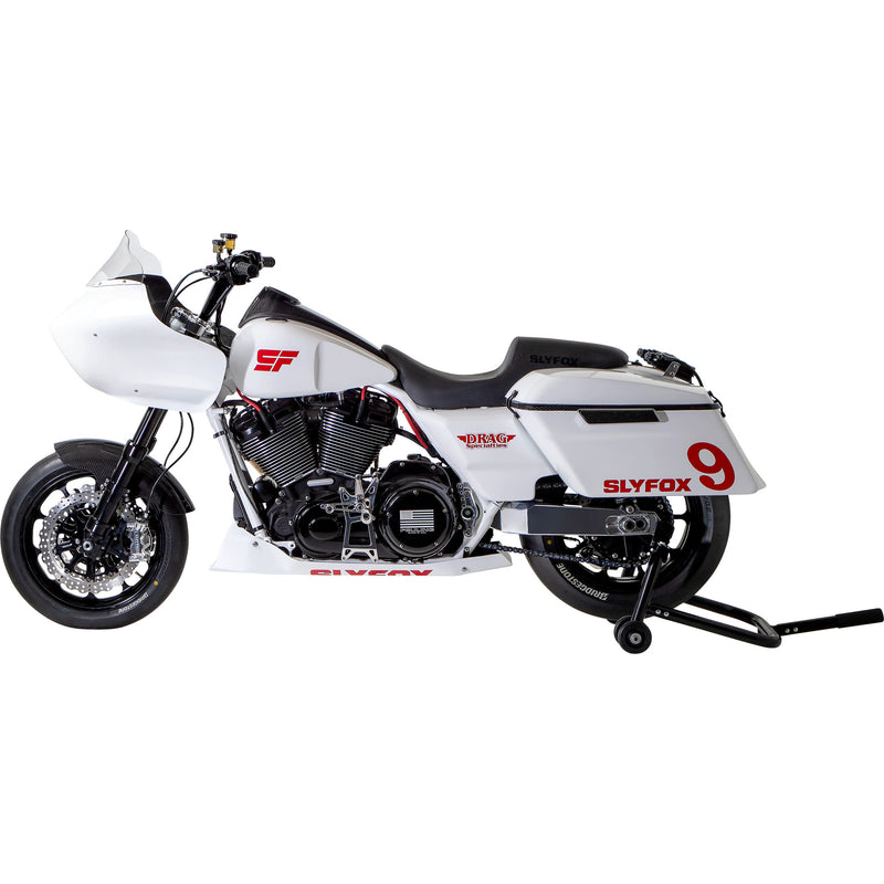 Alloy Art Swingarm - SA-09 For Harley Touring 2009-2022