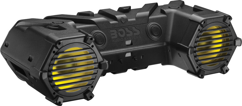 Boss Audio 63-8308 ATV95LRGB 8" ATV TUBE WITH LIGHTING LIGHTBAR AND RGB LIT SPEAKERS
