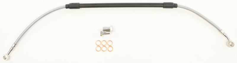 Gbrakes Steel Brake Line Rear - FK003D430R Suzuki RM 250 2004