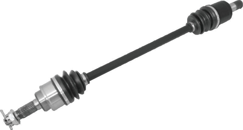 QuadBoss 609413 09-13 Honda MUV700 Big Red Front Left Side Rugged Axle - Photo - Primary