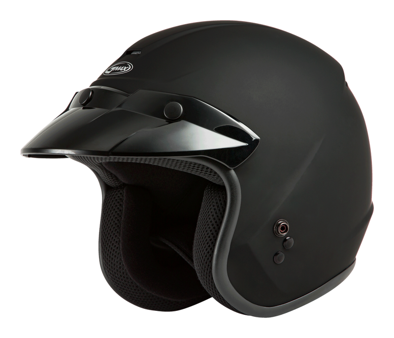 Gmax OF-2 Open-Face Helmet
