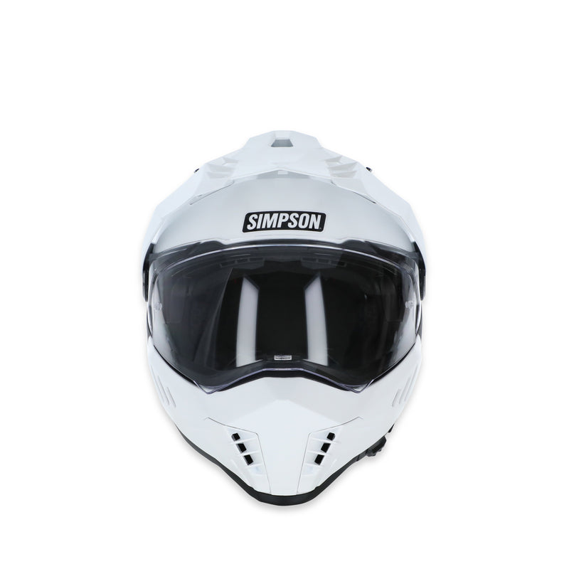 Simpson Motorcycle Xcursion Bandit Helmet