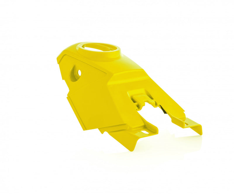 Acerbis Tank Cover Yellow - 2686530231 Suzuki RMZ 450 / RMZ 250 2018-2026