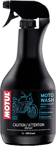 Motul 82-2227 104881 MOTOWASH 1L