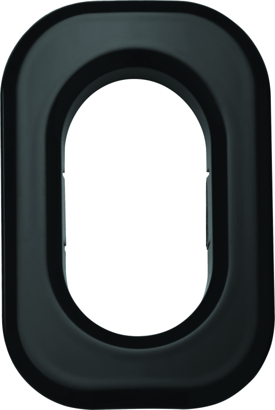 Kuryakyn 3108 Antenna Hole Accent Black - Photo - Primary