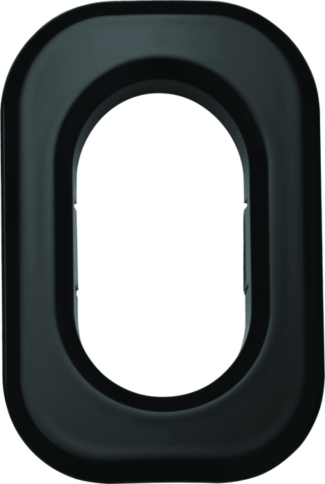 Kuryakyn 3108 Antenna Hole Accent Black - Photo - Primary