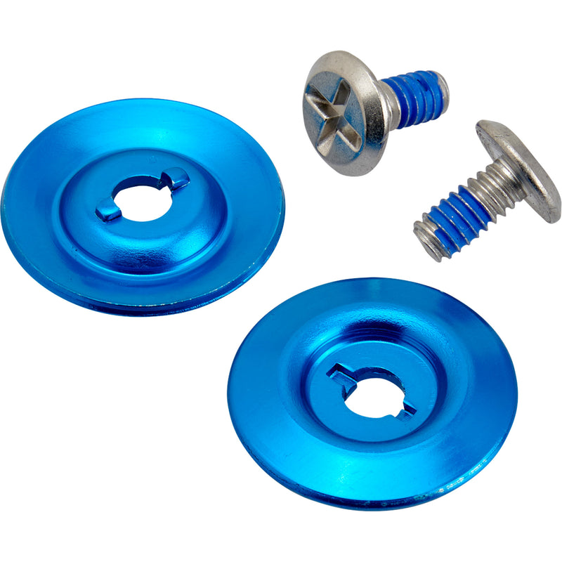 BILTWELL Gen 2 Helmet Hardware Kit Screw - Baseplate