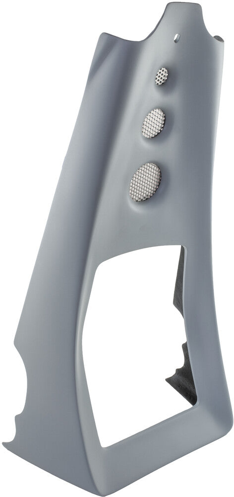 Paul Yaffe Bagger Nation Dimple DIE Swoop Chin Scoop ` T - SCS-17L-P-DD For Harley Motorcycles 2017-2020