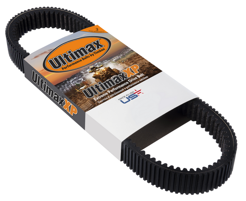Ultimax XP Drive Belt - UXP499 Polaris RZR 2022-2025