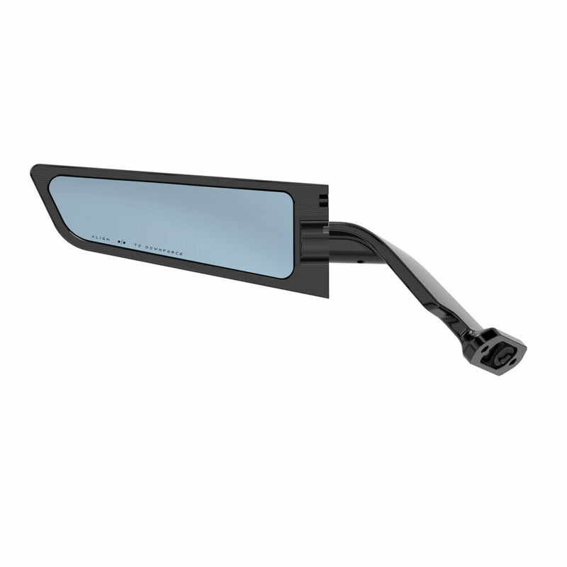 Rizoma Stealth Sport Mirror Black Pair APR - BSS071B Aprilia 457 2025