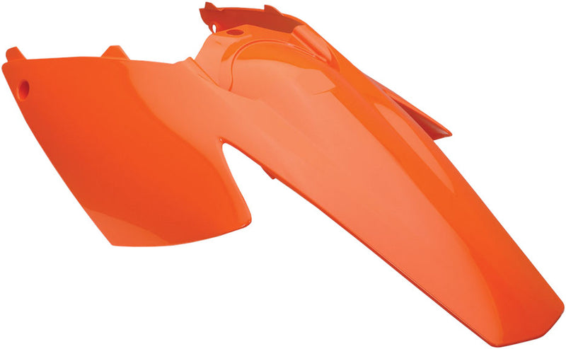 Acerbis 1580-6484 2040550237 REAR/SIDE COWLING ORANGE