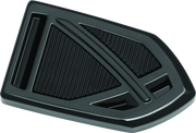 Kuryakyn 5749 Phantom Brake Pedal Pad FL Touring Models Black - Photo - Primary