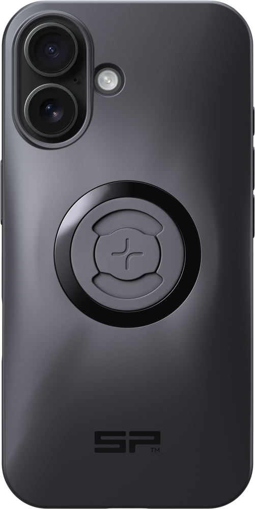 Sp Connect 194-52683 52683 PHONE CASE SPC+ APPLE IPHONE 16 BLACK