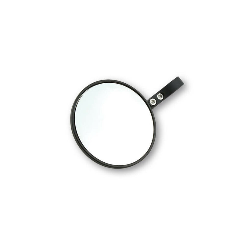 Shin Yo 58-2194 301-115 PONZA BAR END MIRROR EACH BLACK