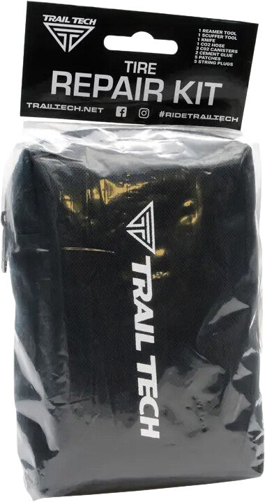 Trail Tech 665-712121 060-REP TIRE REPAIR KIT