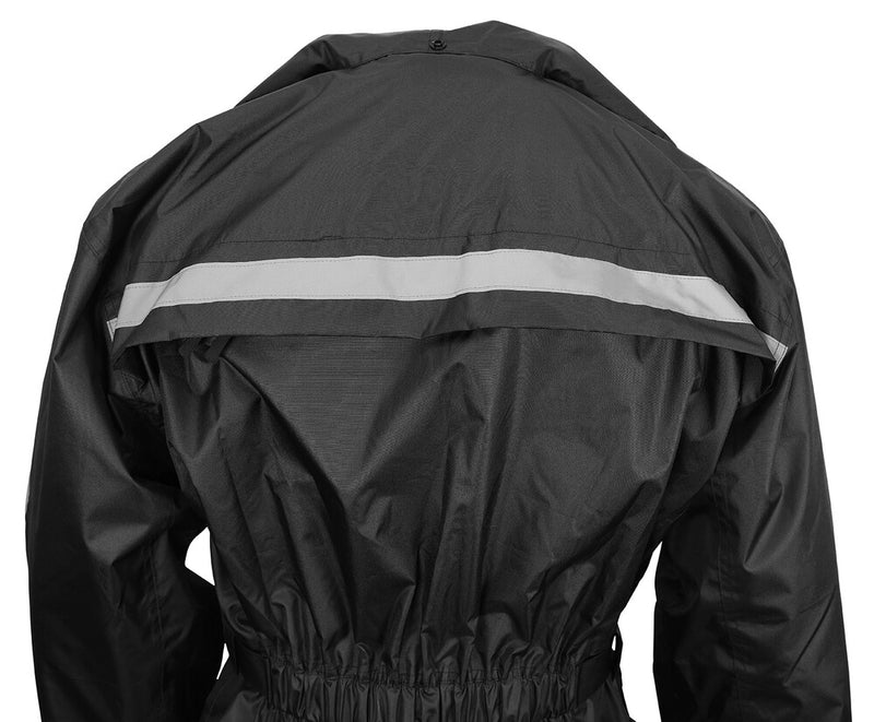 Nelson Rigg 270-1513M SSJ-BLK-02-MD SOLOSTORM JACKET BLACK MD