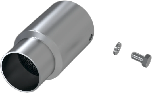Mbrp 241-10232 T14373 1.875" OD QUIET TIP INSERT T304 STAINLESS STEEL