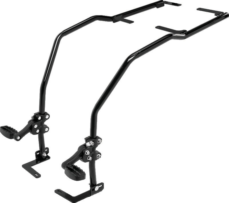 QuadBoss 563460 15-19 Honda TRX500FA Fourtrax Foreman Rubicon 4x4 At/dct/gpscape Fender Protector - Photo - Primary