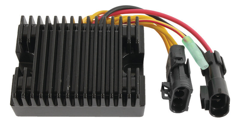 QuadBoss 463604 11-14 Polaris Hawkeye 400 HO Voltage Regulator - Photo - Primary