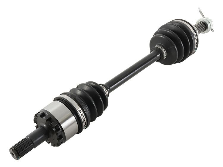 All Balls 531-0403 AB6-KW-8-124 6 Ball Heavy Duty Axle - SpazCycle