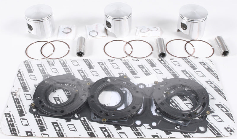 Wiseco SK1251 SK1251 STANDARD BORE PISTON KIT