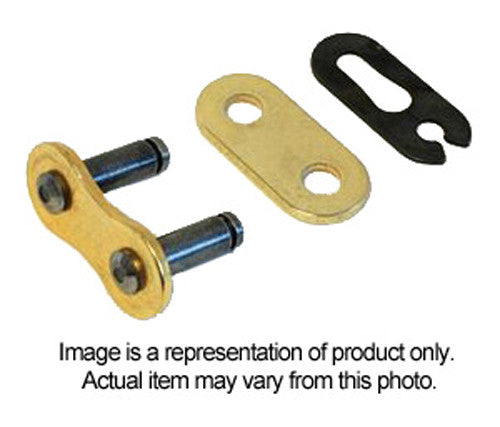 Sunstar Sprockets 691-0701 SS530RDG-L MASTER LINK RDG SEALED RIVET 530 NAT