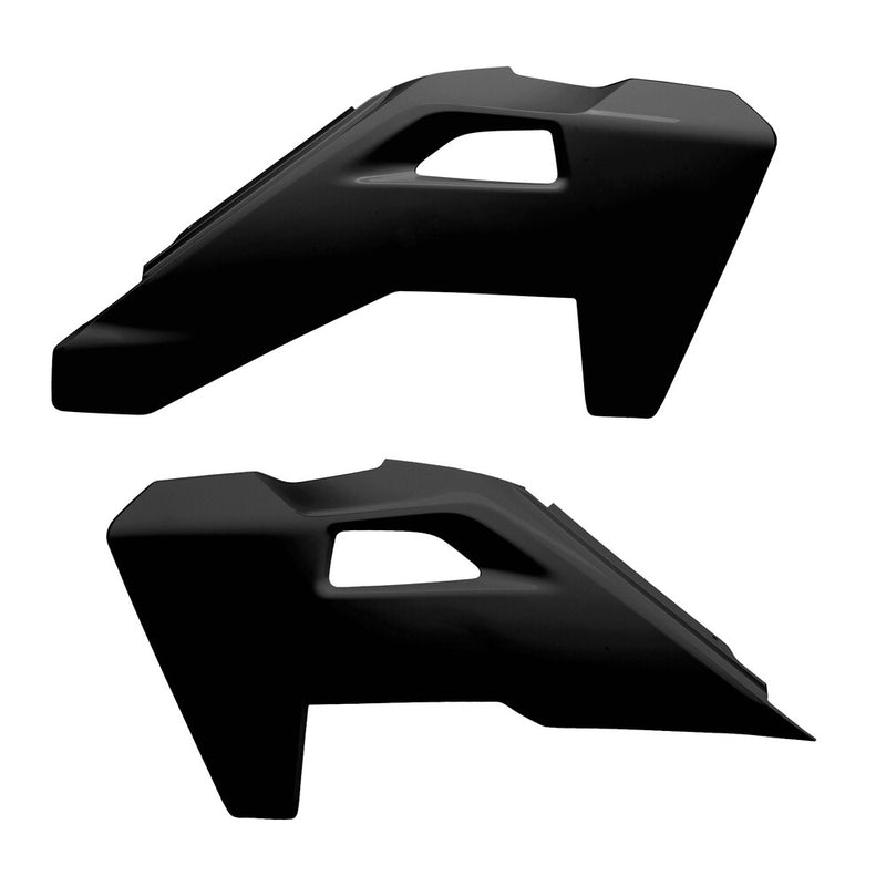 Polisport Radiator Scoops Black - 8507100002