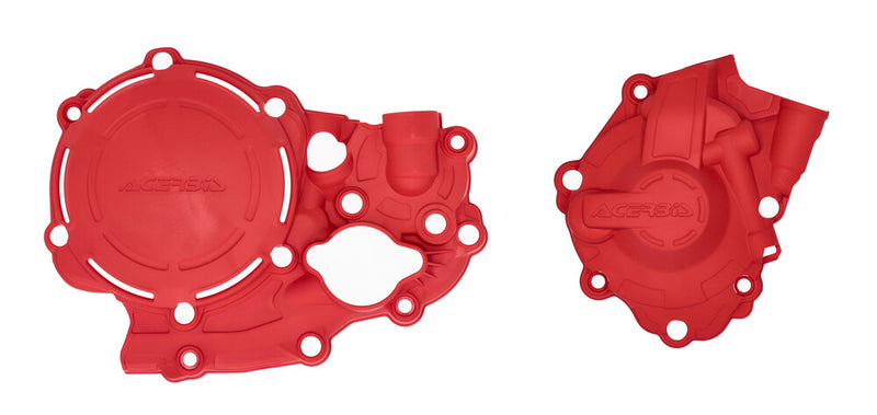 Acerbis X-Power Kit Honda RED - 2856840227 Honda CRF250R / CRF250RX 2018-2021