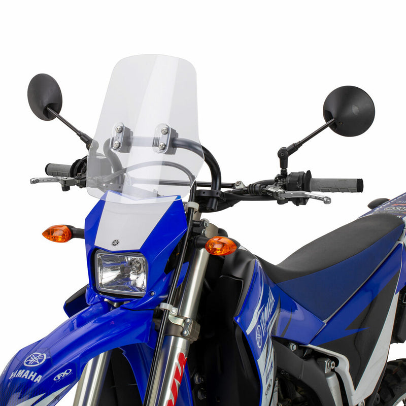 Zeta Windscreen Adventure - ZE70-1401 Yamaha WR 250 2008-2020