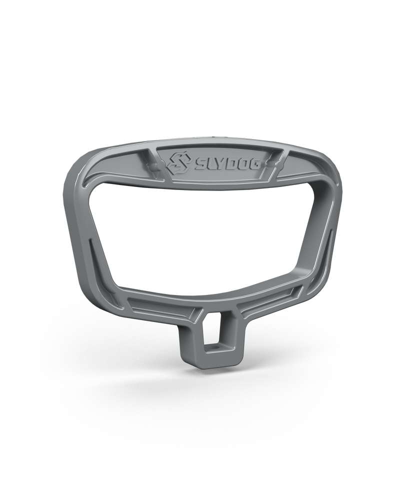 Slydog Pull Handle Grey - PULGRY