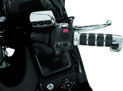Kuryakyn 6183 ISO Grips For GL1800 With Heated Grips Chrome - User 1