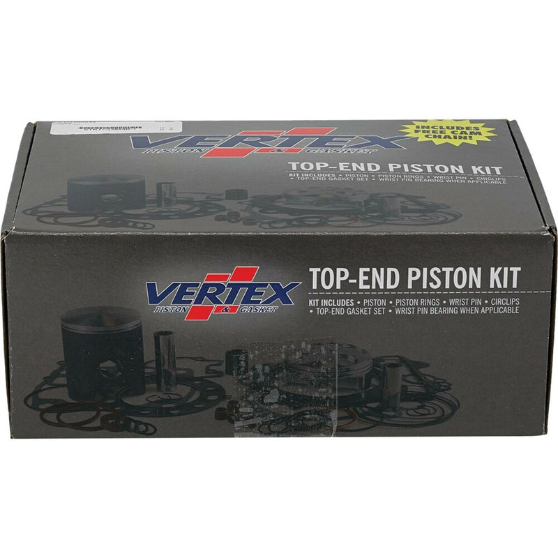 Vertex TOP END Kit HC 76.95/Standard 13.5:1 - VTKTC22889B-1 Yamaha YZ 250 2001-2007