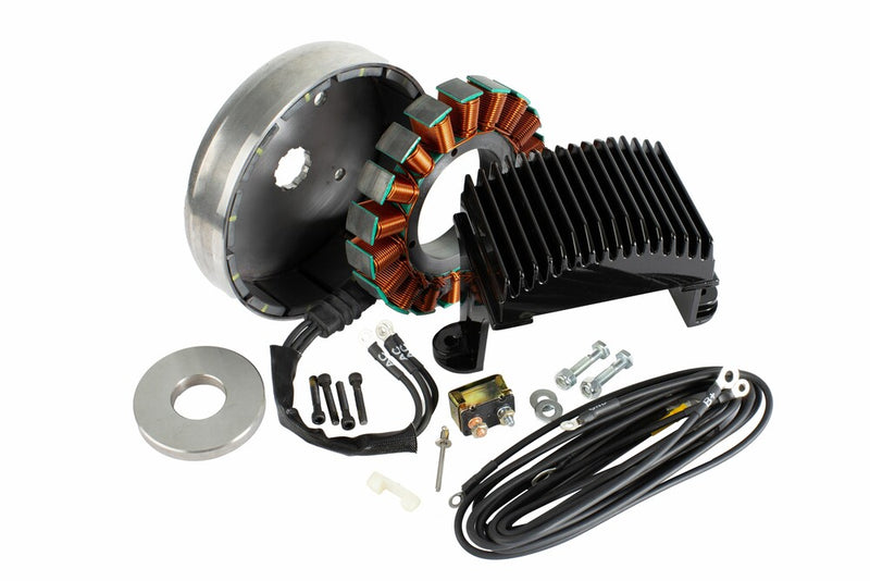 Cycle Electric Alternator Kit FLH FLT FXR - CE-81A For Harley Motorcycles 1989-1998