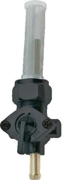 Harddrive 820-50548 022600 ROUND PETCOCK 22MM BUNG RIGHT SPIGOT CHROME