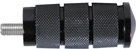 Avon 40-4313BK SP-AIR-90-ANO AIR CUSHIONED SHIFTER/BRAKE PEG BLACK