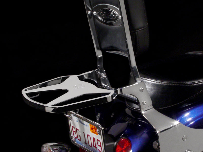 National Cycle P9900 97+ Hon/ 16+ Indian/ 05-23 Kaw/ 01+ Suz/98-15 Yam Paladin Luggage Rack - User 1