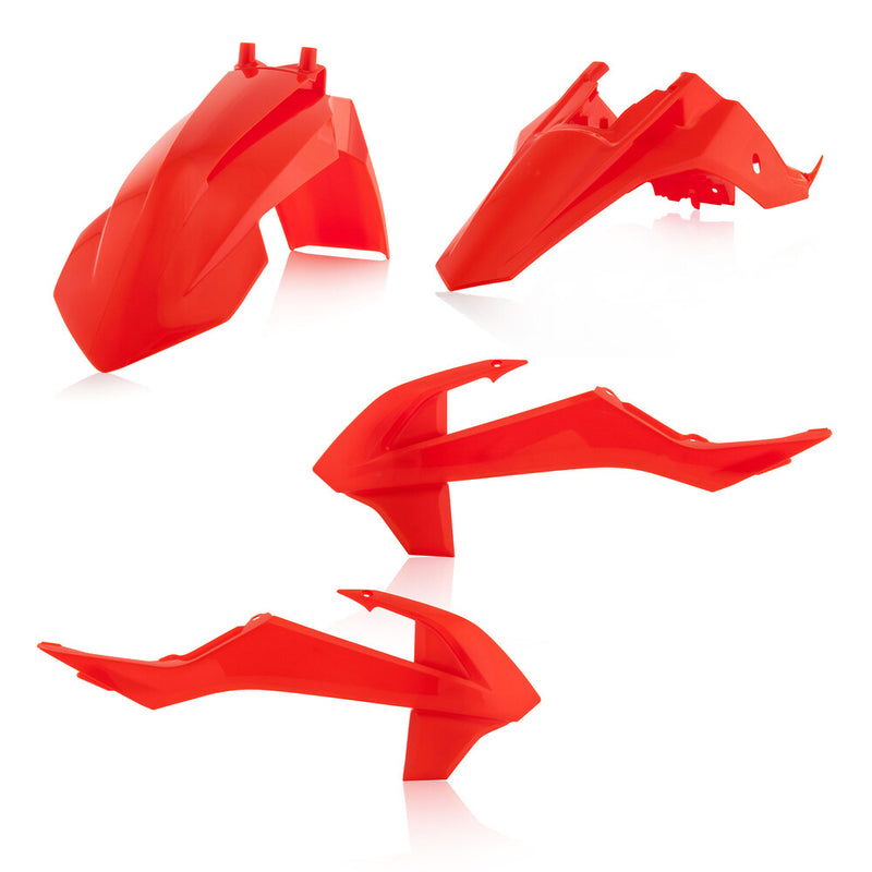 Acerbis Plastic Kit KTM Original - 2449627705 KTM SX 65 2016-2024