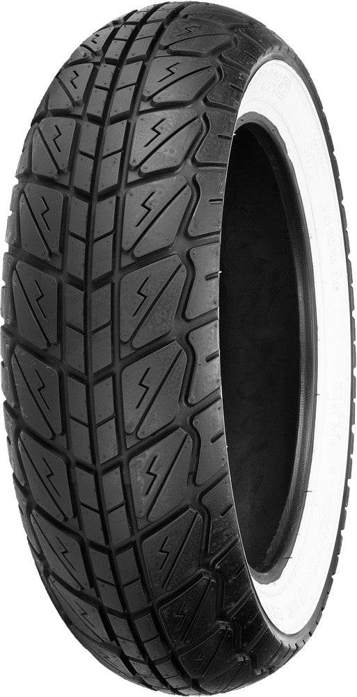 Shinko 87-4261 87-4261 TIRE 723 SERIES FRONT 120/70-12 58P BIAS TL W/W
