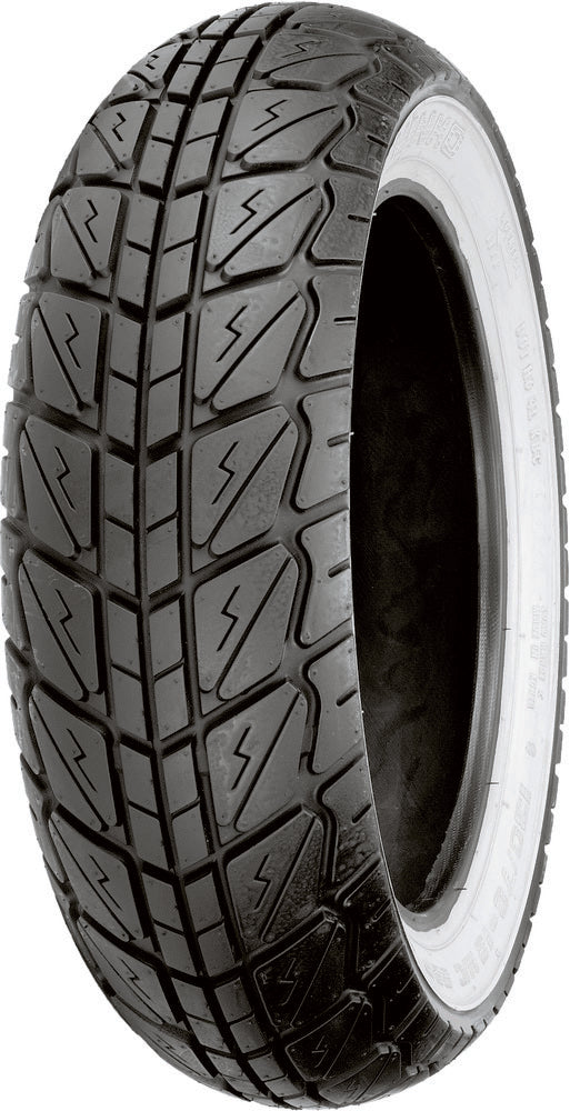 Shinko 87-4258 87-4258 TIRE 723 SERIES FRONT/REAR 110/70-12 47P BIAS TL W/W