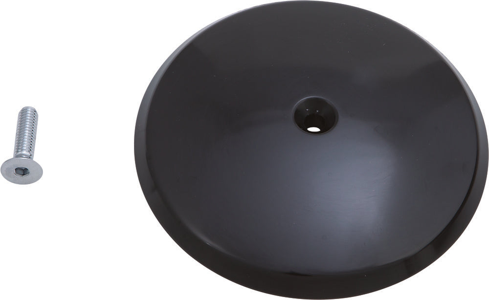 Pro One 812-02071 203950B BILLET AIR CLEANER COVER 99-12 TC BLK
