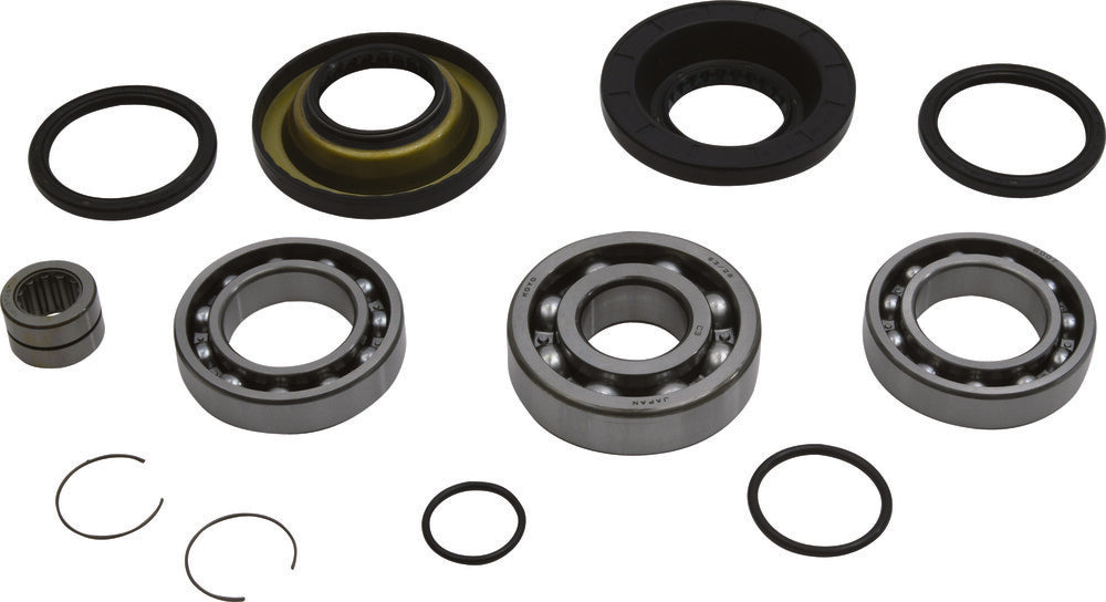 All Balls 22-52137 25-2137 REAR DIFFERENTIAL BEARING AND SEAL KIT