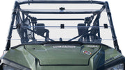 QuadBoss 375781 16-22 Honda SXS1000 Pioneer 1000 Windbreak Folding Windshield - User 1