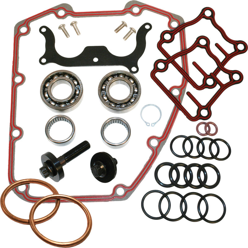 Feuling Oil Pump Corp. Camshaft Install Kit - 2060 For Harley Motorcycles 1999-2006