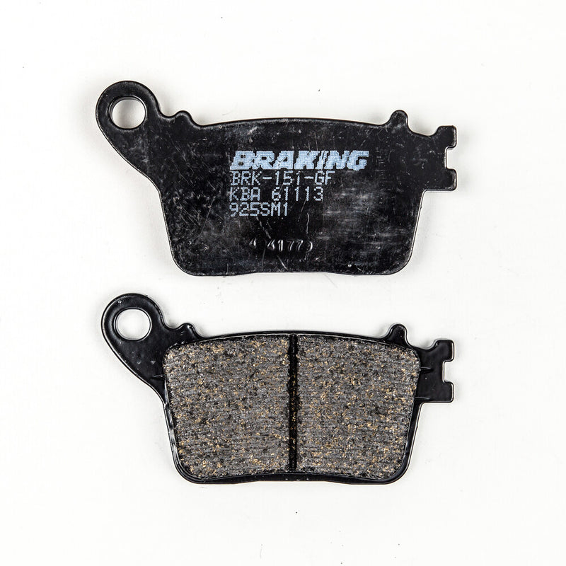 Braking Brake PAD SET Semi-Metallic - 925SM1 Kawasaki Ninja 2011-2023