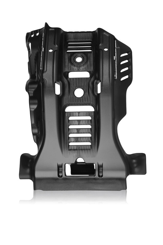 Acerbis Skid Plate Black - 2780570001 KTM XC 250 / XC 300 2020-2023