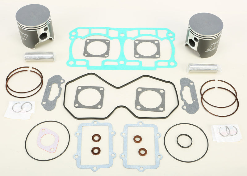 Wiseco SK1399 SK1399 STANDARD BORE S/M PISTON KIT DUAL RING