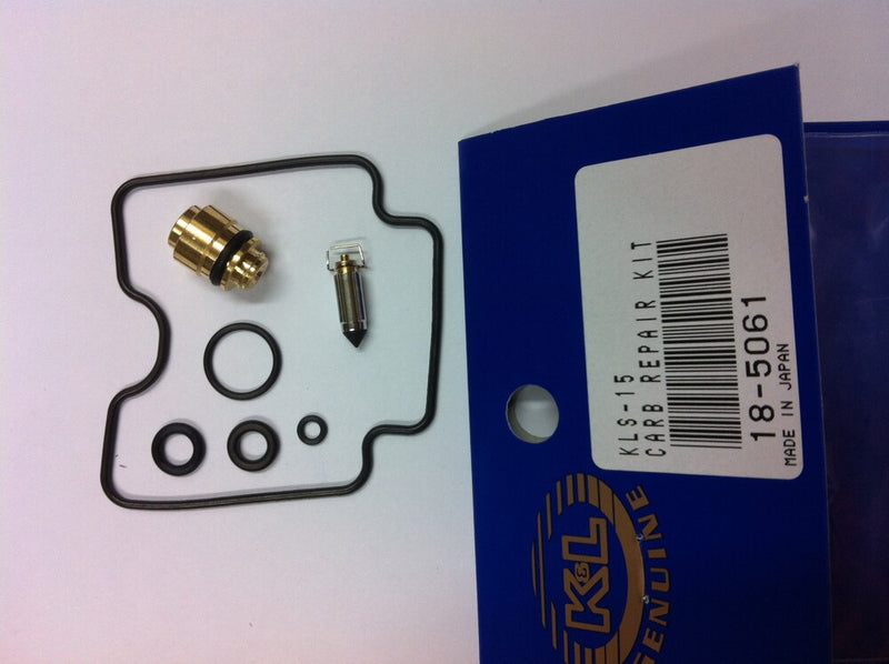 K&l Supply Carburetor Repair Kit - 18-5061 Suzuki 600F Katana 1998-2006