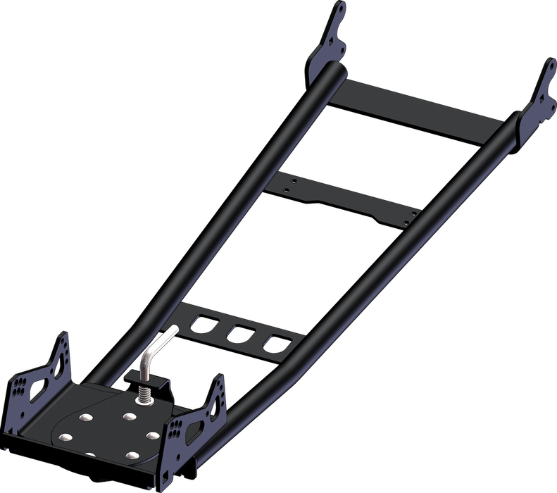 Kfi Products 105000 Plow Push Tube ATV - 105000-WPS Arctic Cat Wildcat 2013-2017